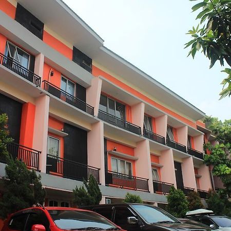 Hotel Grand Orri Susukan Exterior photo