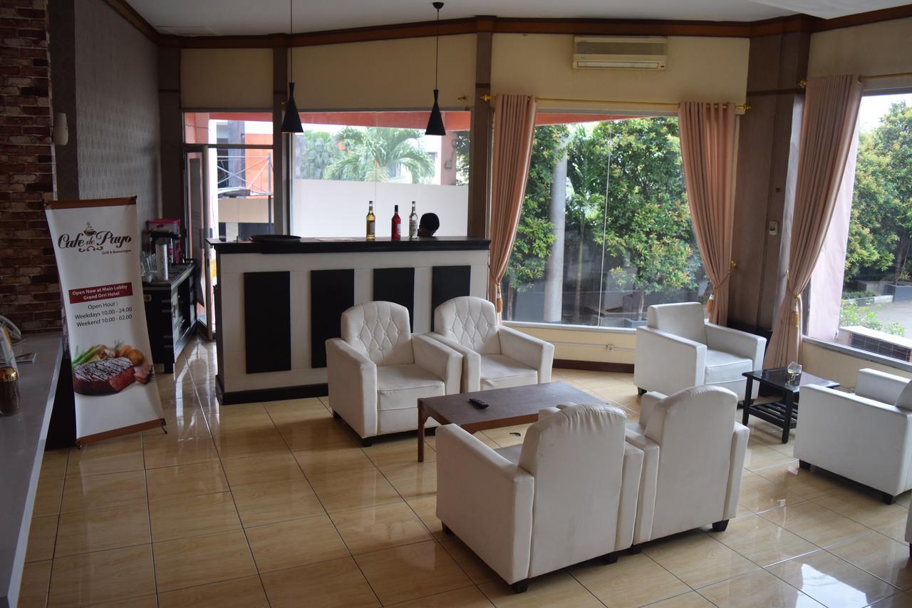 Hotel Grand Orri Susukan Exterior photo