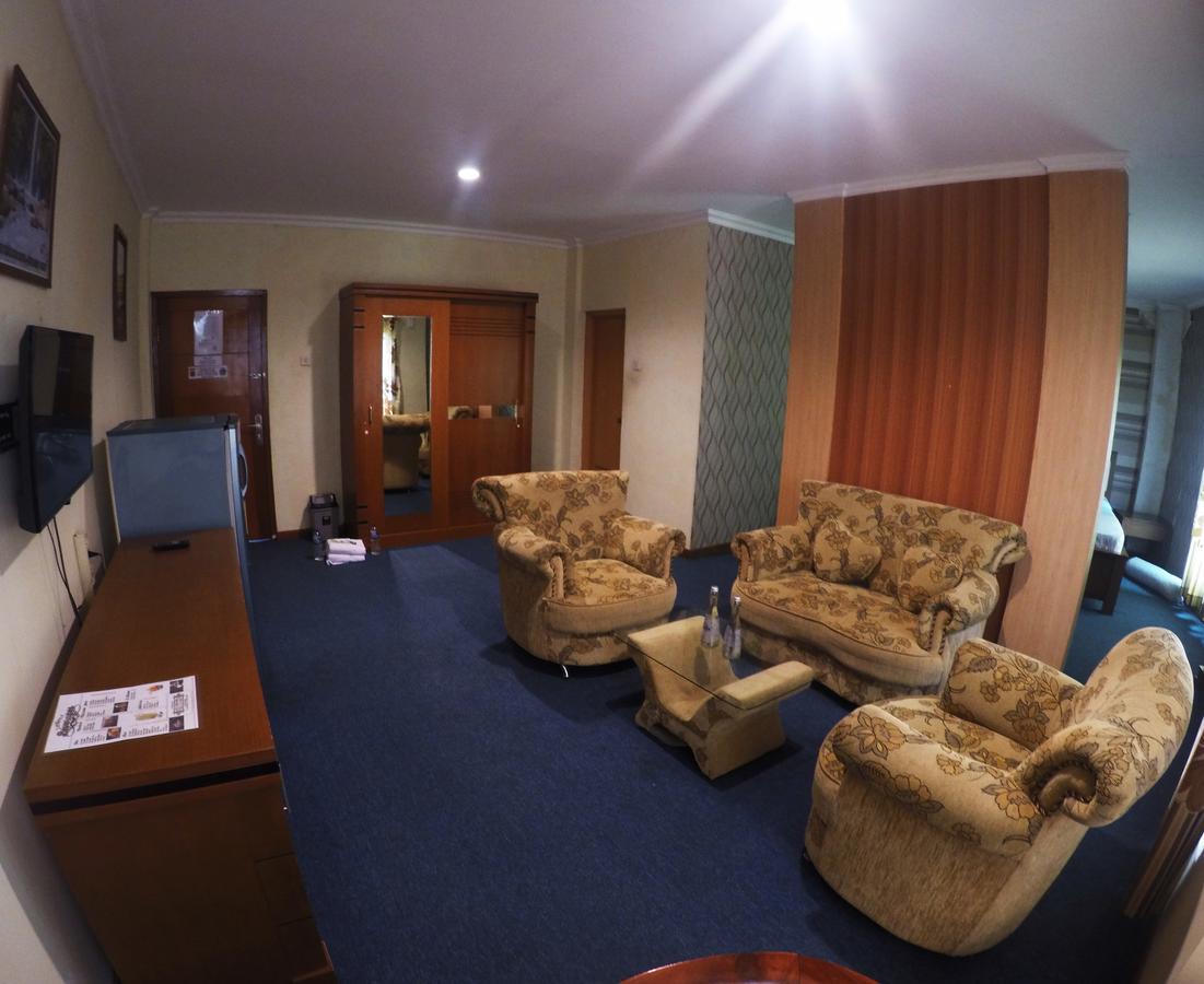 Hotel Grand Orri Susukan Exterior photo