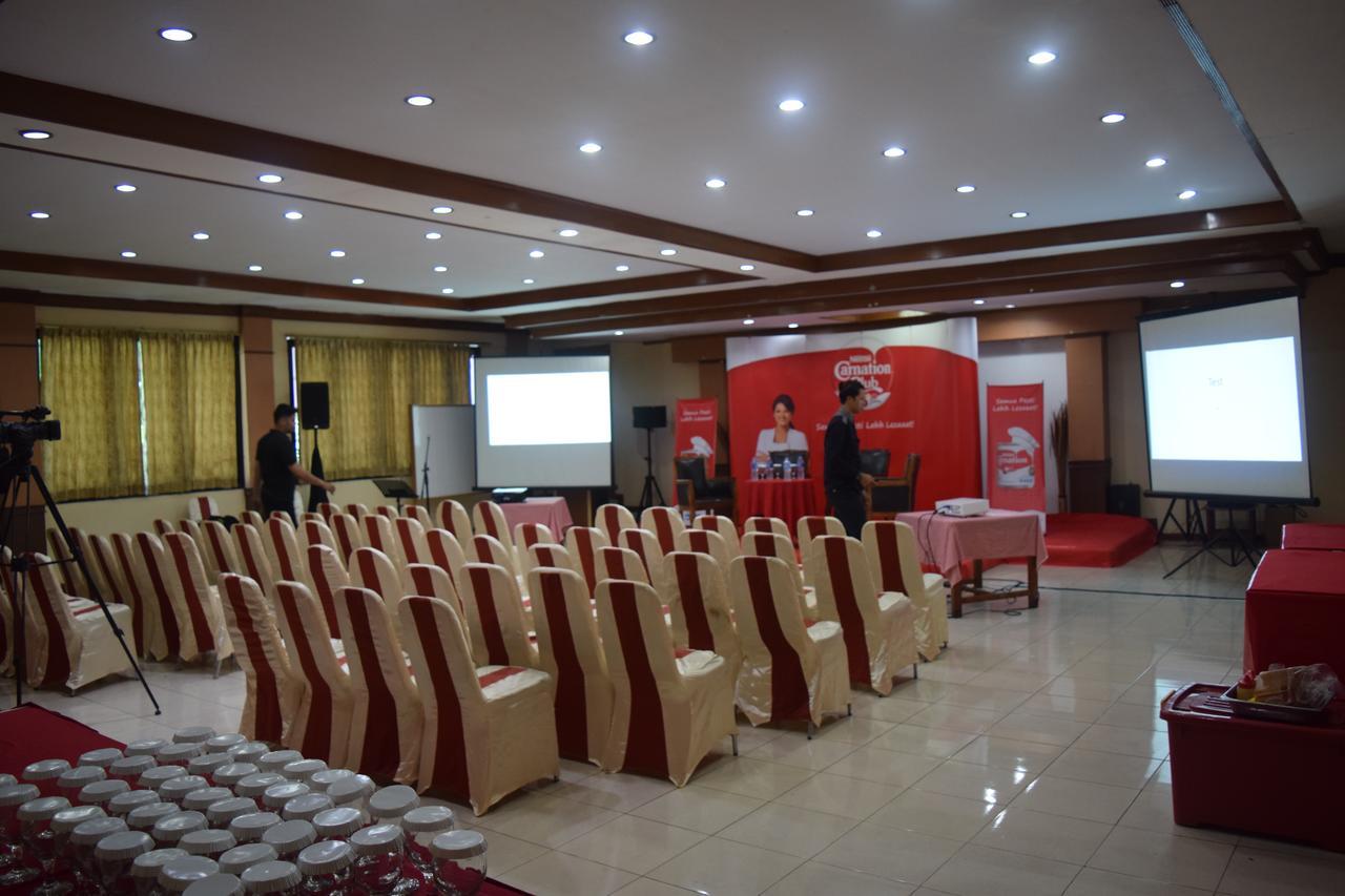 Hotel Grand Orri Susukan Exterior photo